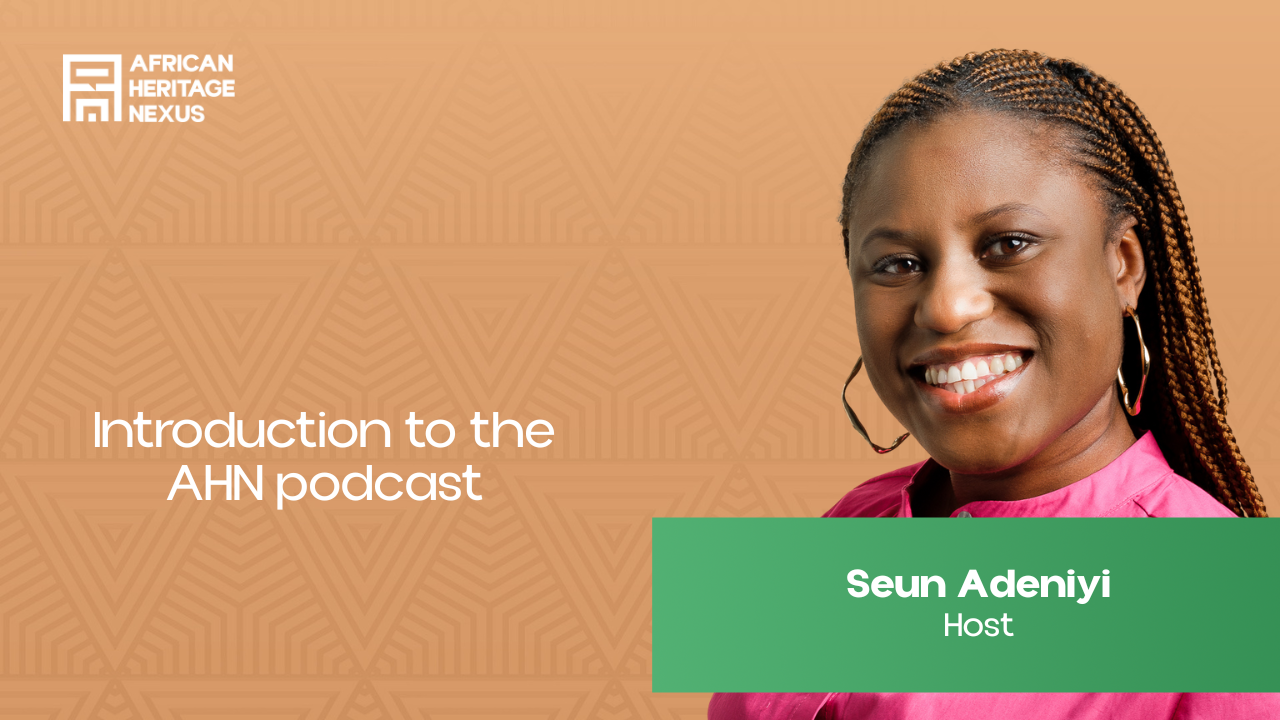 Introduction to the AHN Podcast