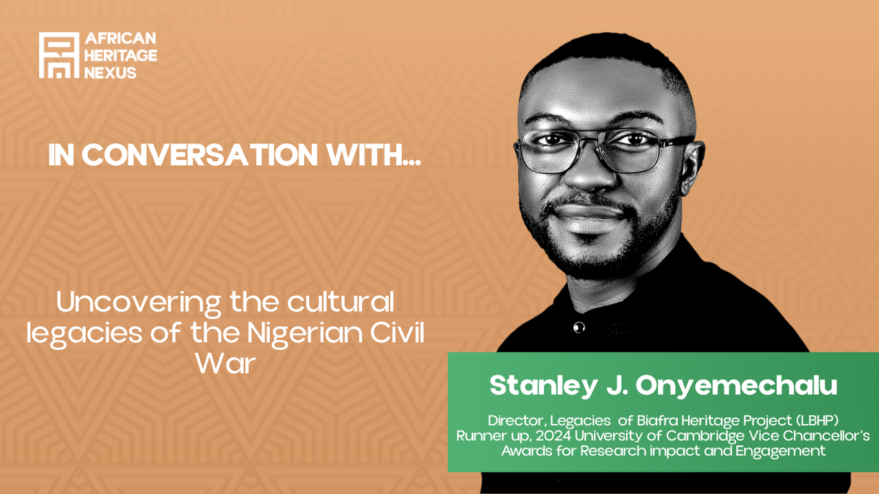 Uncovering the cultural legacies of the Nigerian Civil War