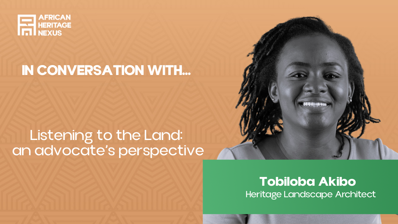 Listening to the Land: An advocate’s perspective